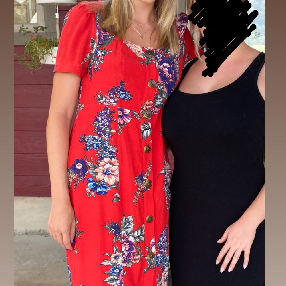Anthropologie Dress